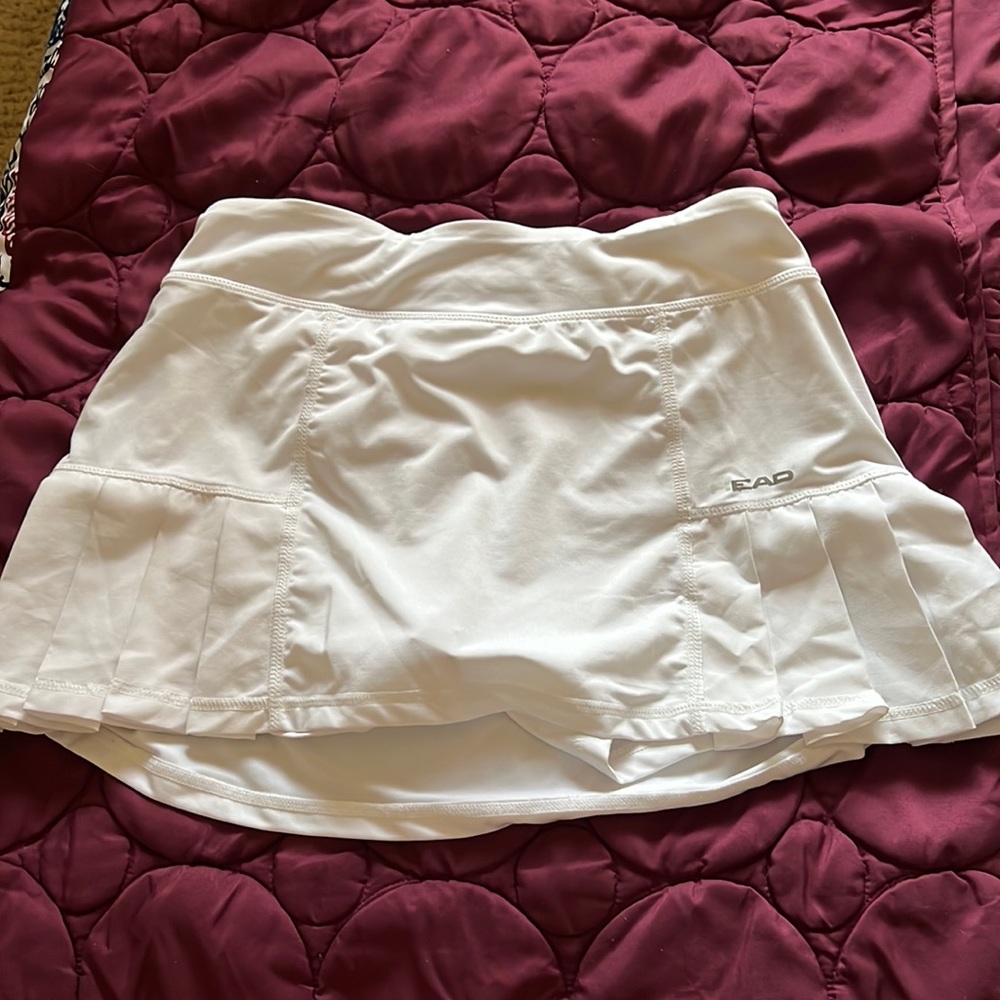 Tennis Skirt